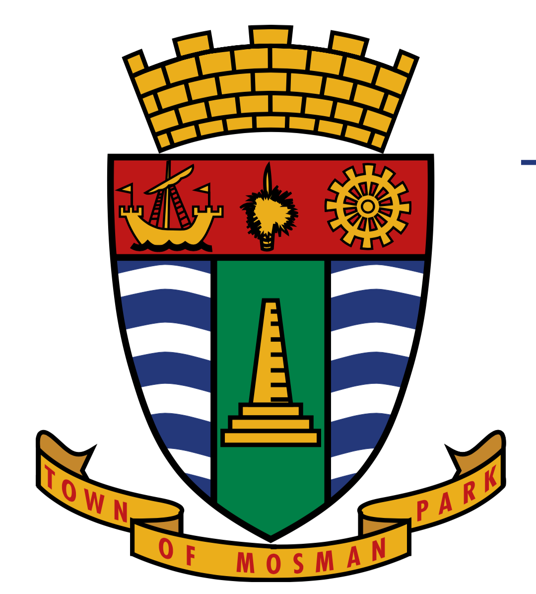 Town of Mosman Park Logo